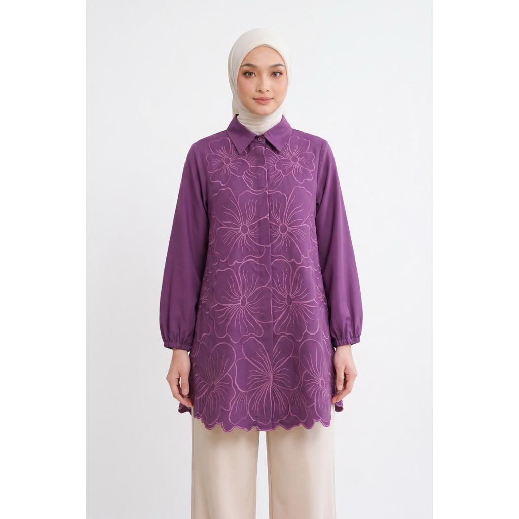 TUNIK NUMA BORDIR DH613