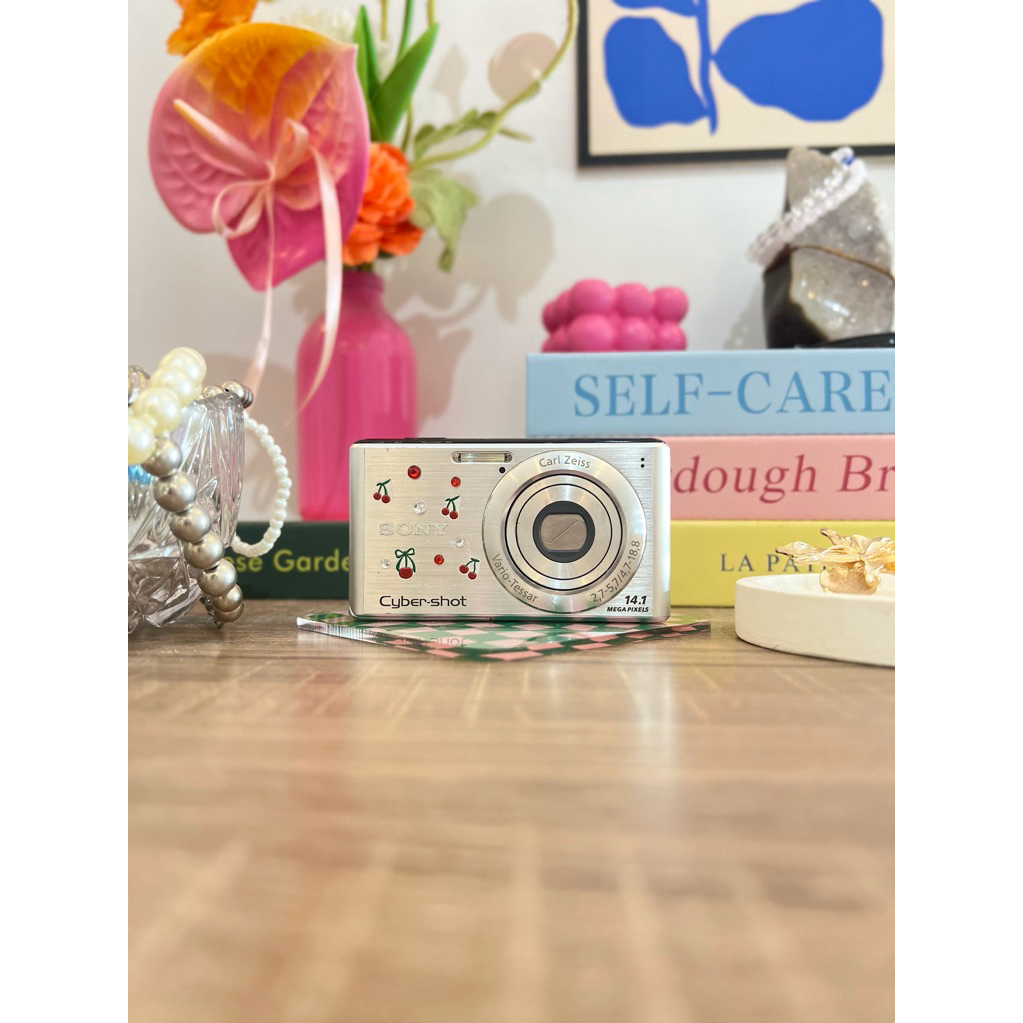 sony DSC W530