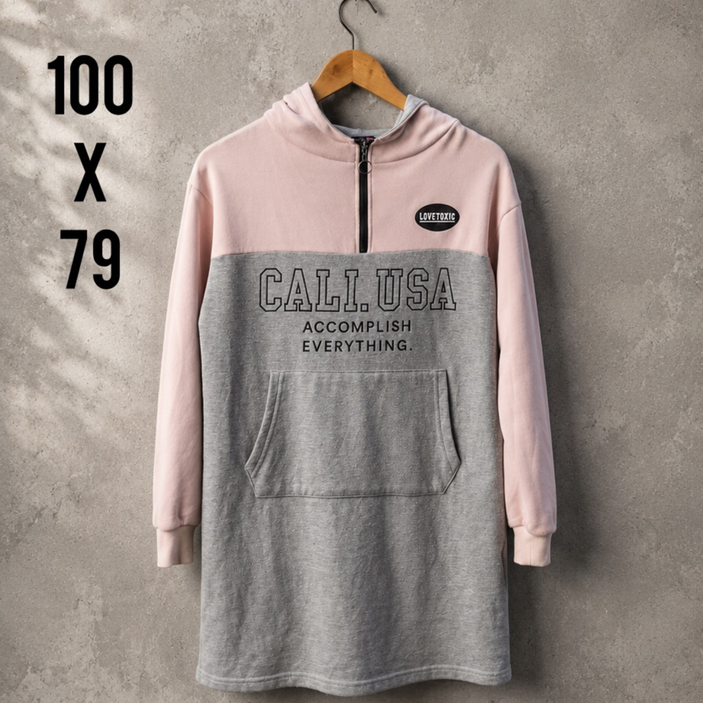 Love Toxic Hoodie