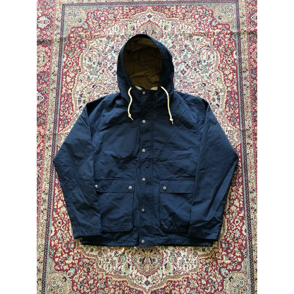 Sierra design x Backnumber 60/40 mountain parka jacket Vintage Mountain outdoor jacket i706