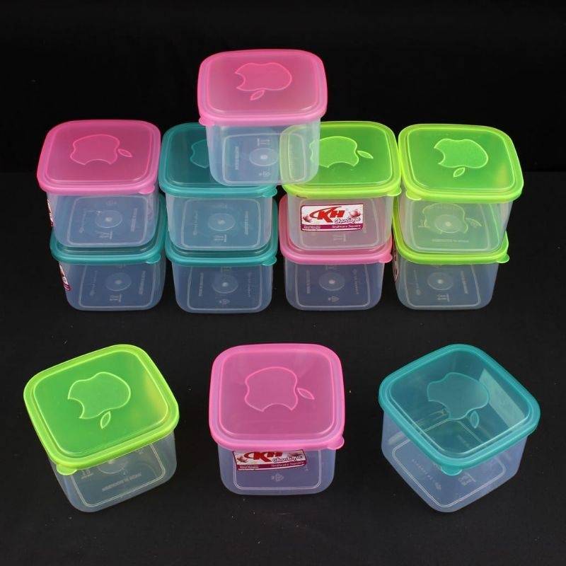 Toples Wadah Sealware Mini TOPLES CHANTIQUE KH