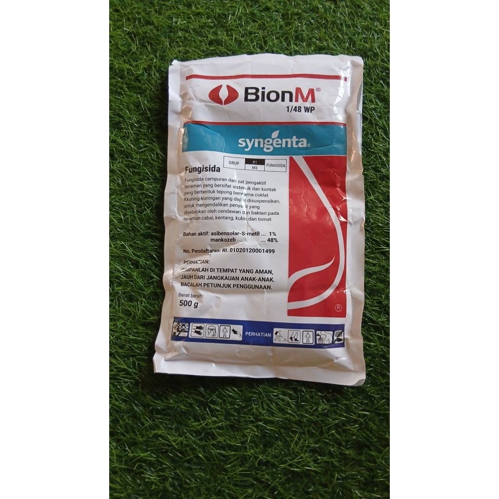 FUNGISIDA BION M