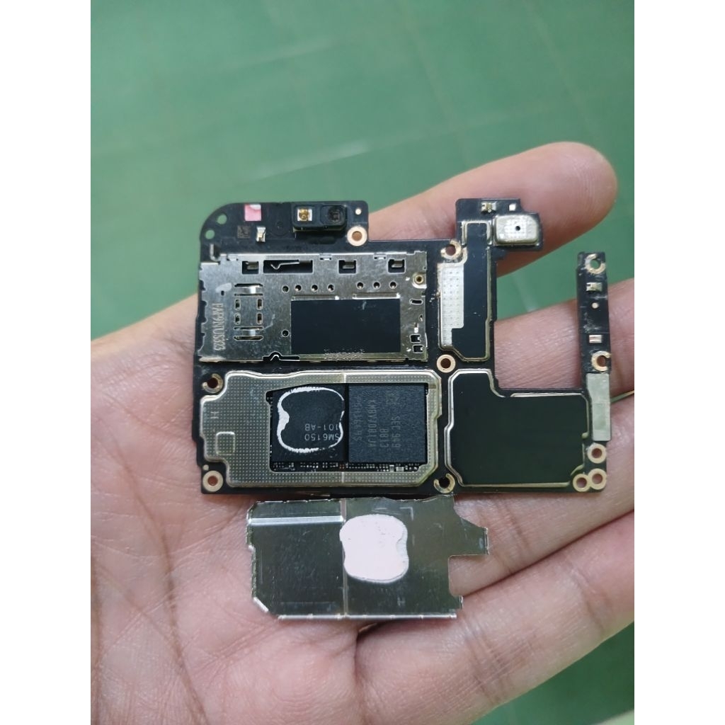 Mesin vivo V19 bonus flexybel