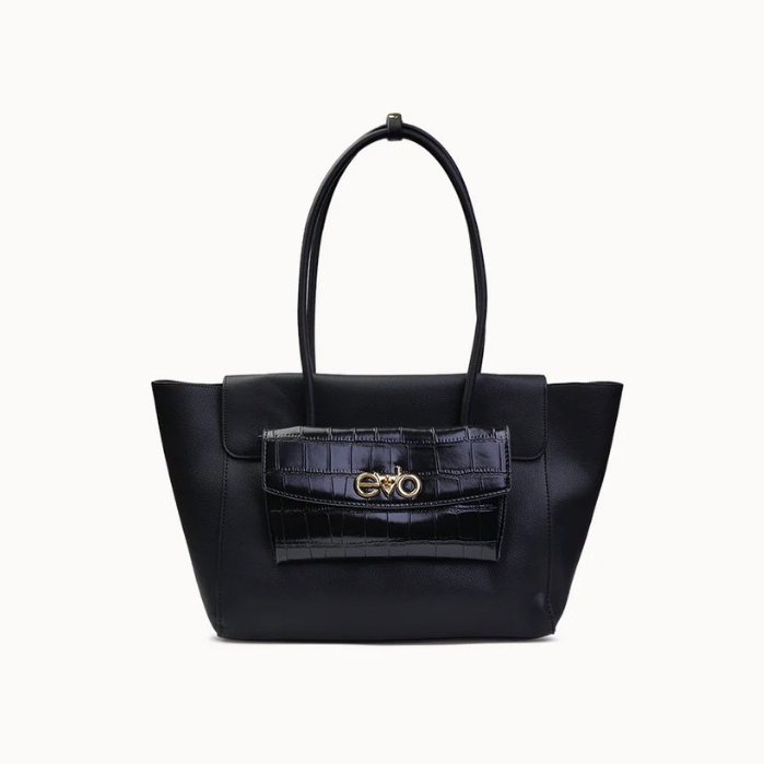 EVB* HIMIRA (Black) - Tote Bag Wanita
