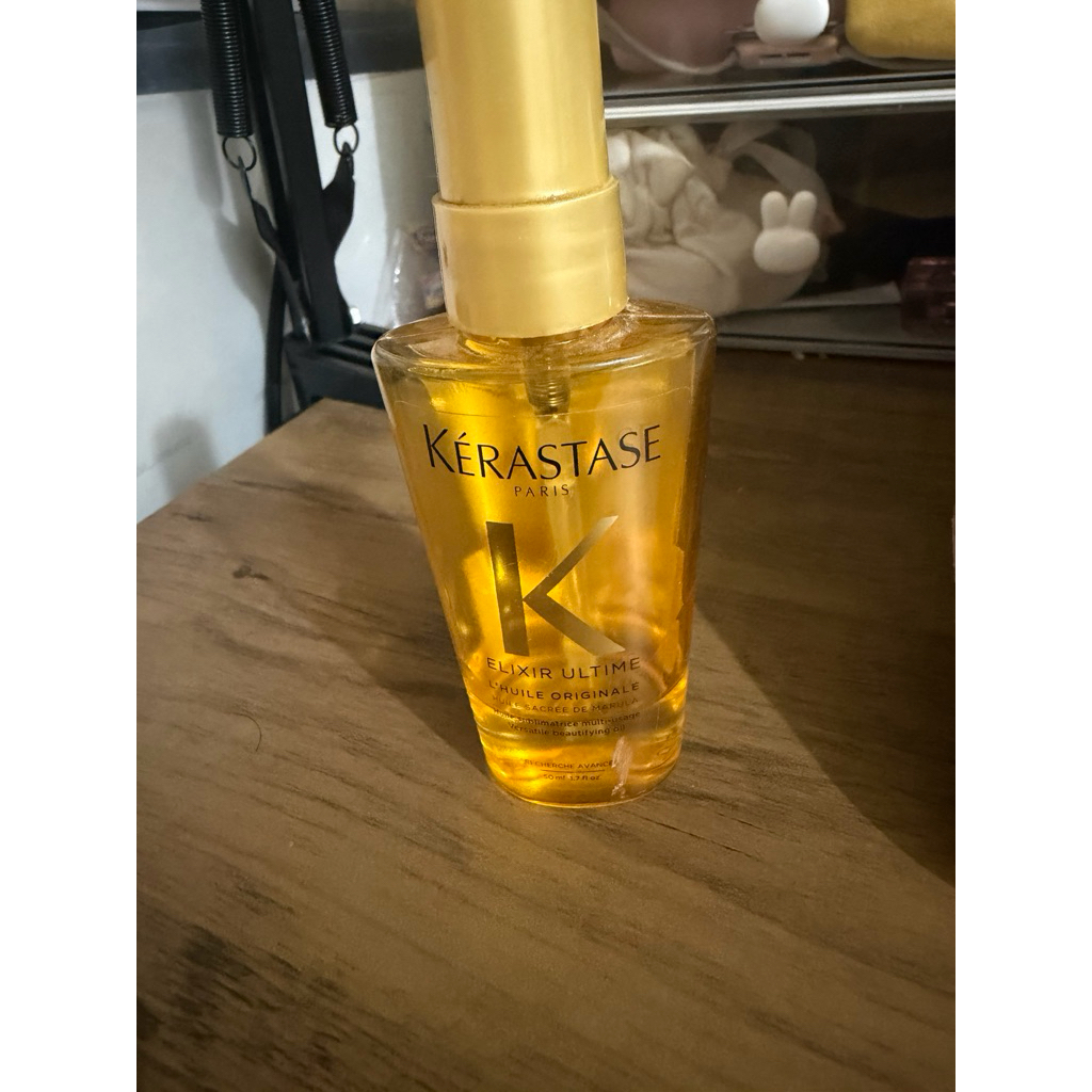 preloved kerastase