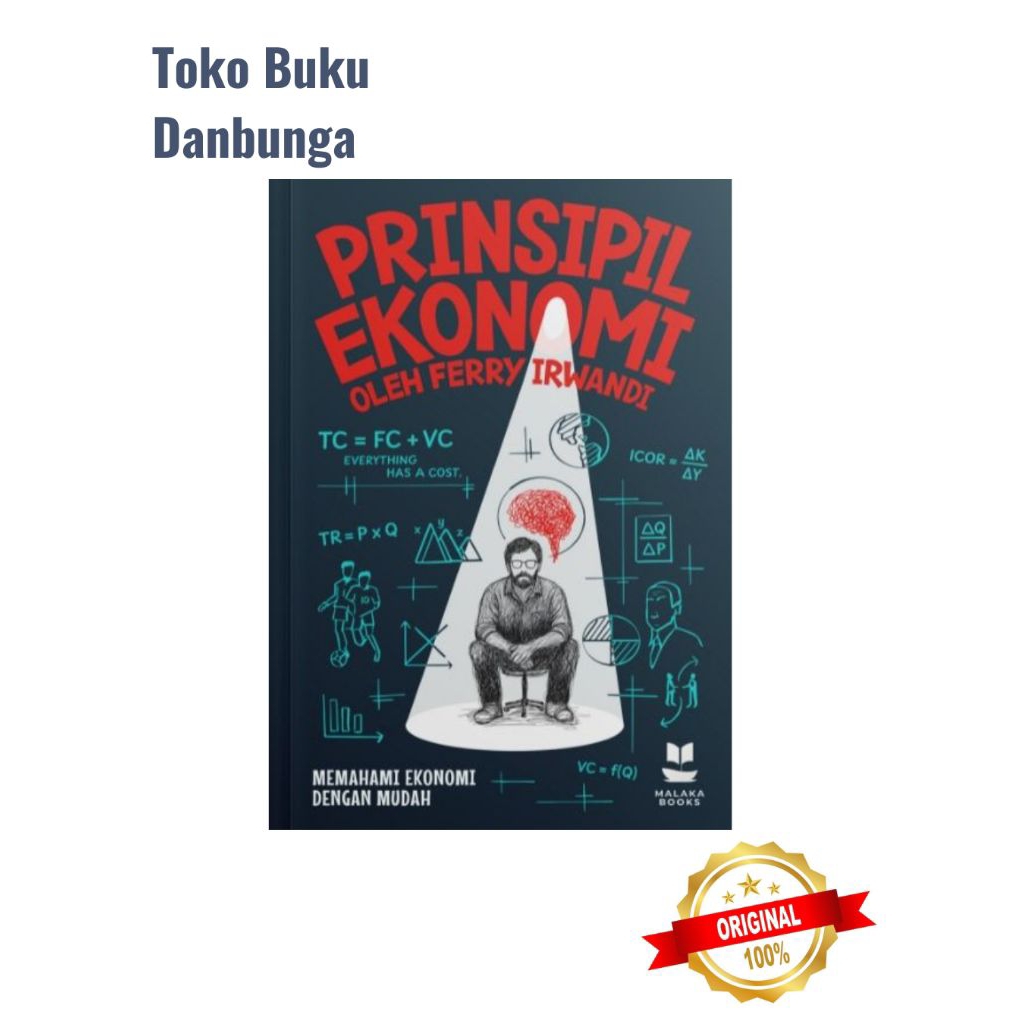 Prinsipil Ekonomi by. Ferry Irwandi