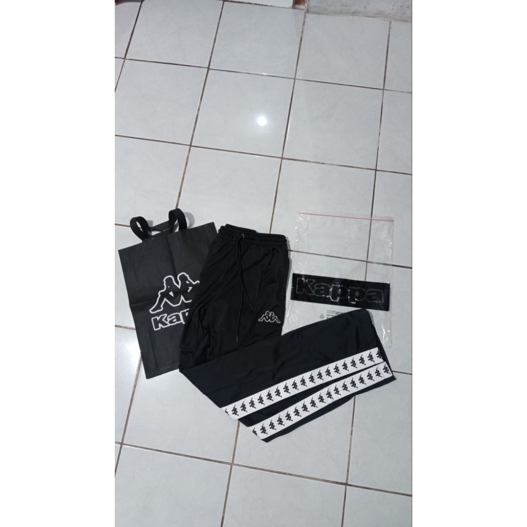 trackpants kappa original