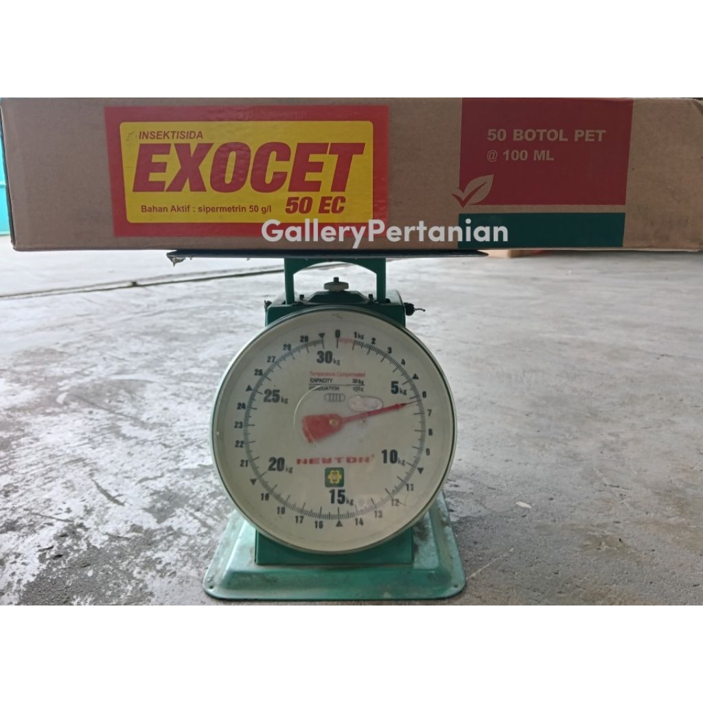 Insektisida Exocet 50ec 100ML (50BTL/BOX)