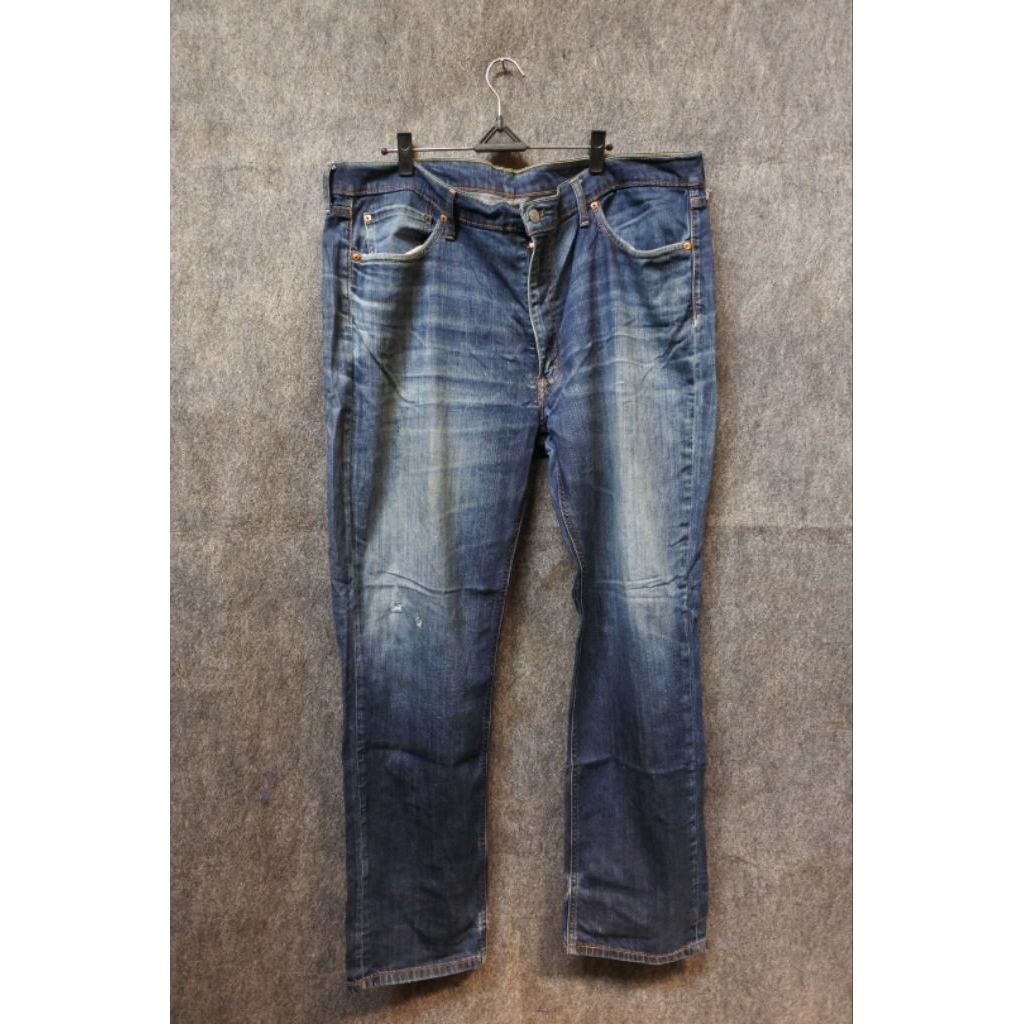 Celana Jeans Levi’s DEFECT fading Original Vintage second preloved size 40