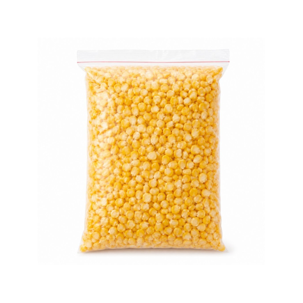 Jagung Pipil Frozen 1Kg Jagung Manis Beku Sweet Corn Siap Masak Untuk Sup Capcay Nasi Goreng Bakwan