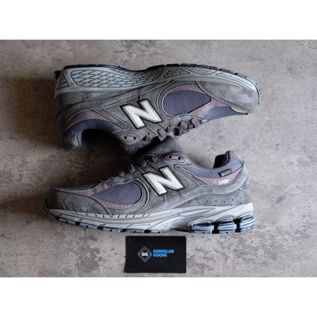 New Balance 2002R Magnet Grey Goretex NB