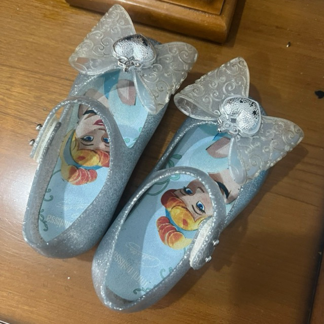 sepatu anak jelly mini melissa