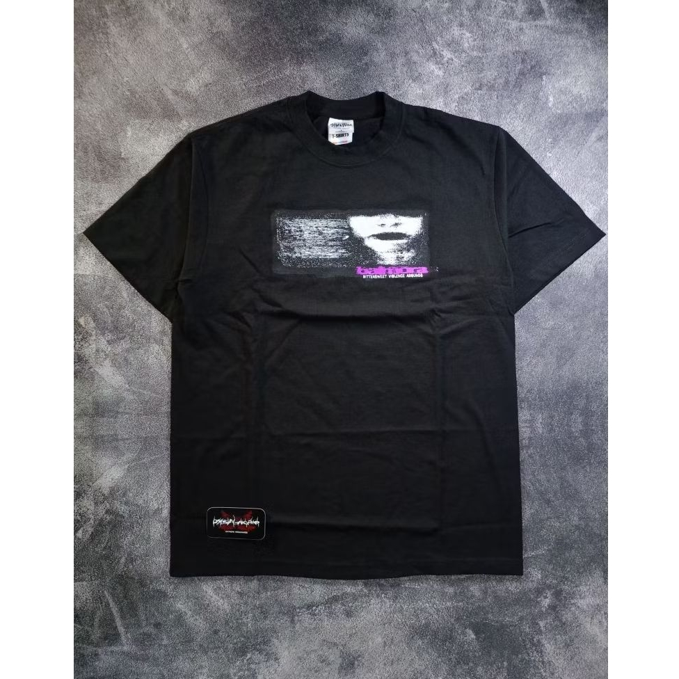 BALMORA - BITTERSWEET VIOLENCE ABOUNDS T-shirt metalcore