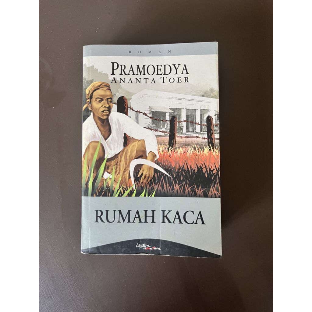buku bekas preloved rumah kaca pramoedya ananta toer