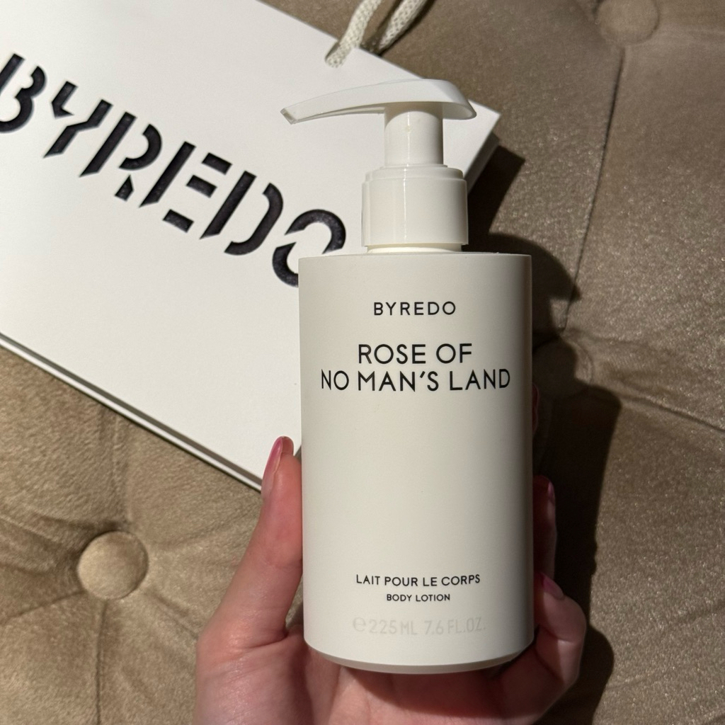 SALE BYREDO Rose Of No Man’s Land Body Lotion 225ml/hand body cream Original preloved second