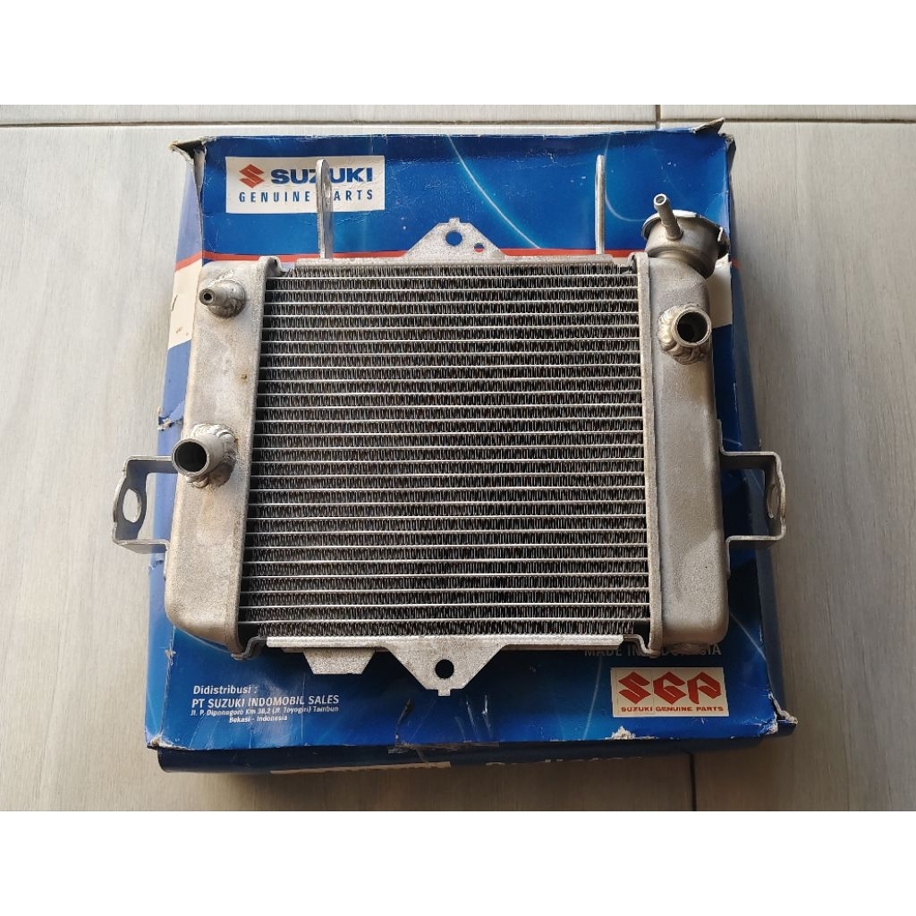 Radiator gsx original pnp mx king