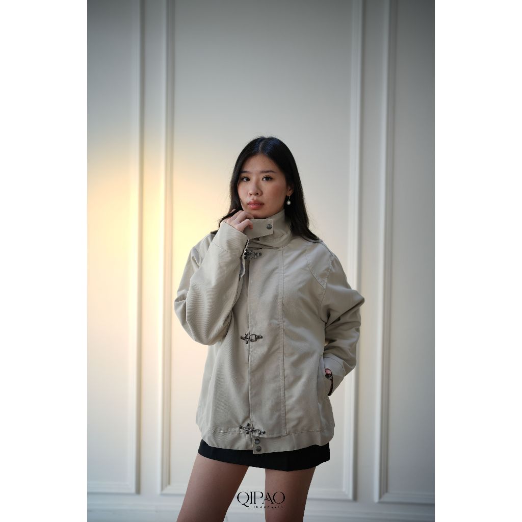 Vanguard Qipao Jacket