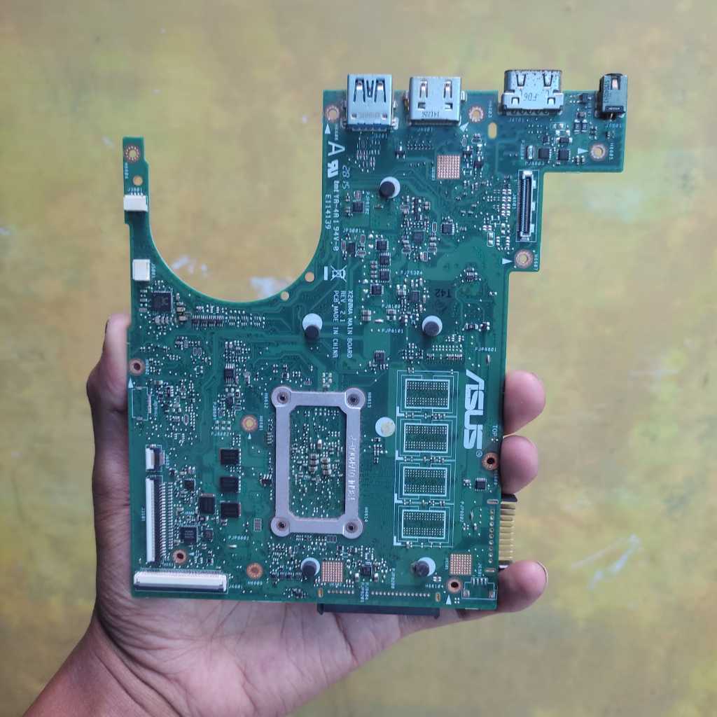 Mobo Motherboard Mainboard Asus X200MA Normal