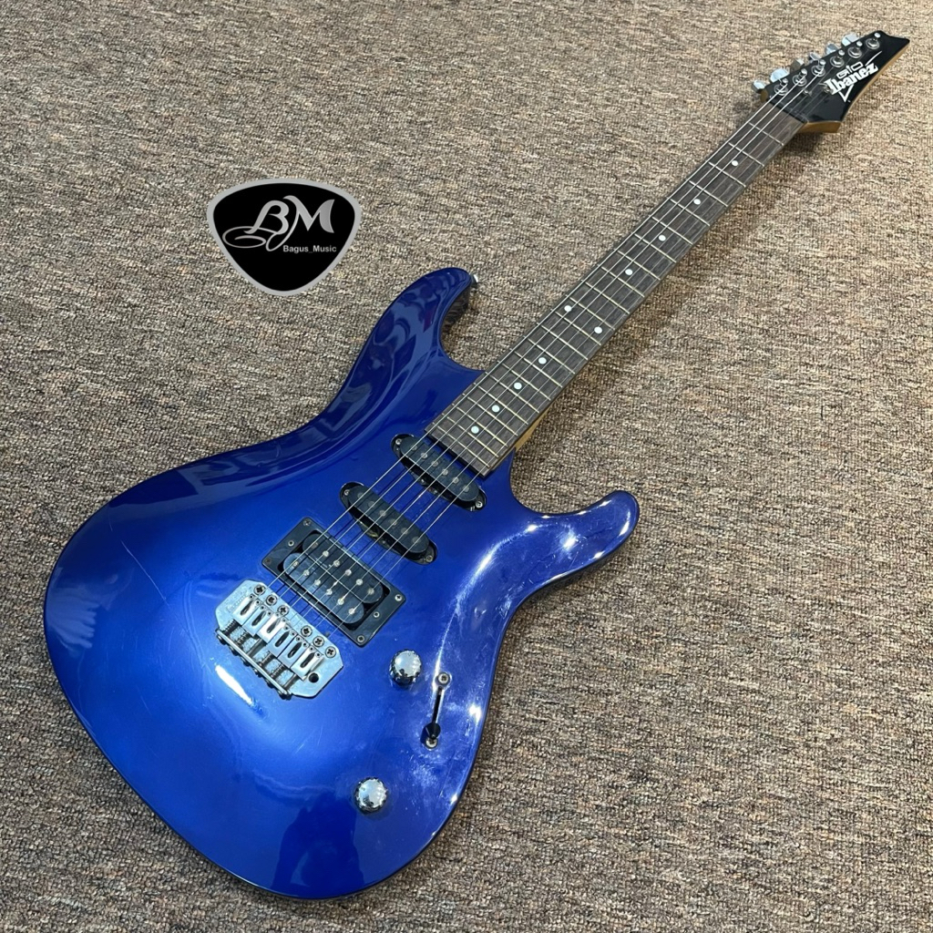 Gitar Ibanez Gio GSA60 JB Jewel Blue