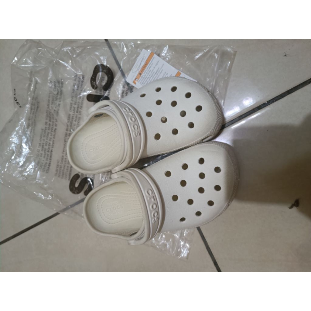 [PRELOVED] CROCS ANAK