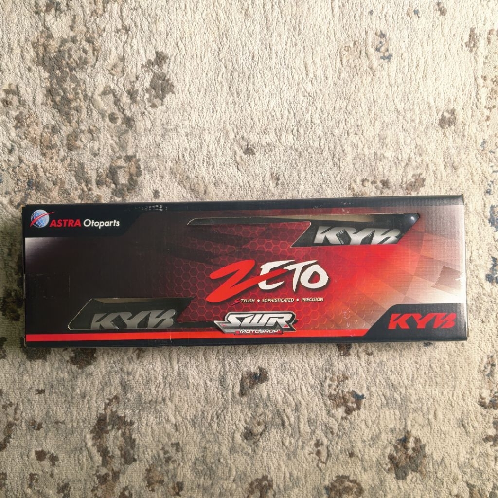KYB Shock Depan Jupiter Z
