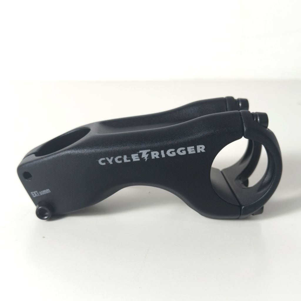 Stem Aero Sepeda Balap Cycletrigger Aluminium Alloy Ringan