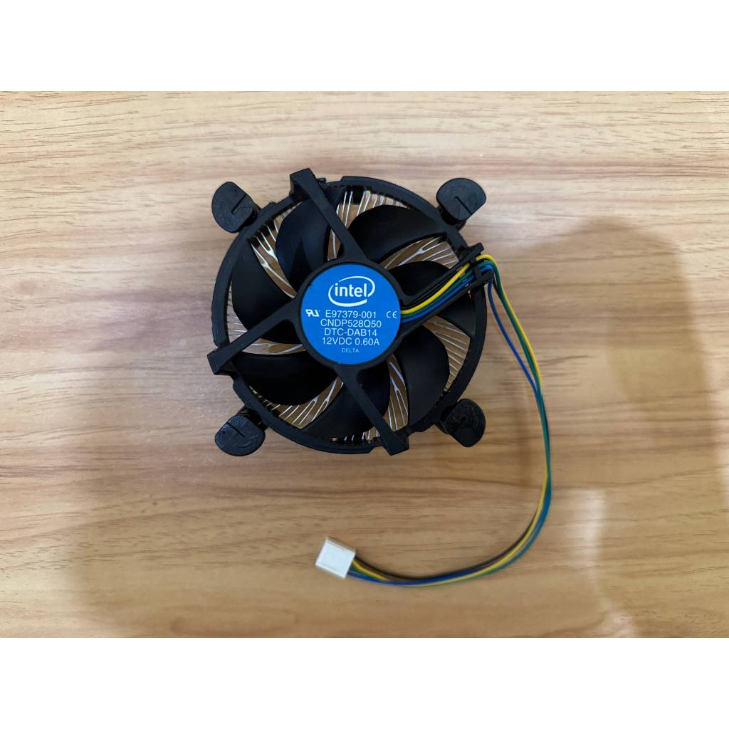 Fan CPU Intel LGA 775 1150 1151 1155 1156