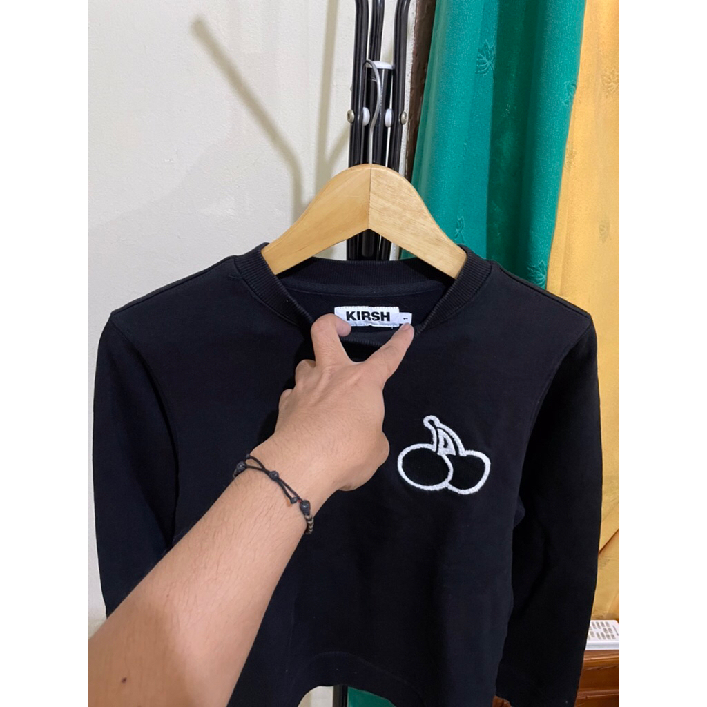 crewneck KIRSH original size S