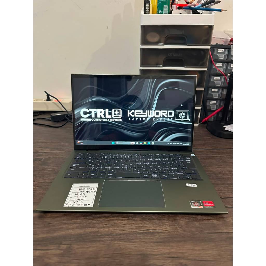 Dell Inspiron 7415 AMD Ryzen 7 5700U 16/256GB