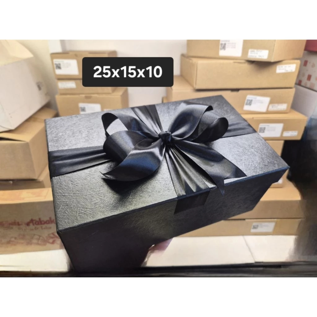 1 PC HARDBOX 25X25X10