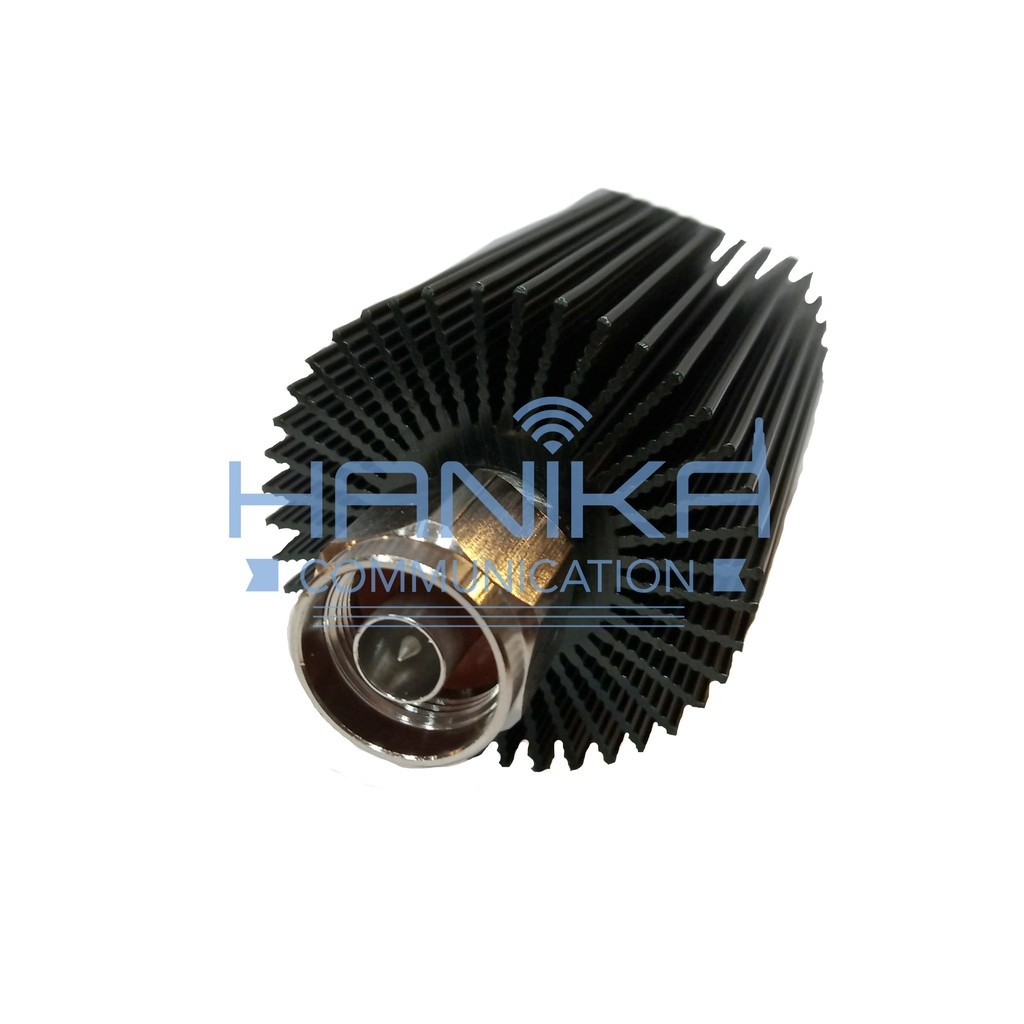 Unier DL50 Dummy Load 50W N Male Free Konekor PL Termination Dummyload Damilut