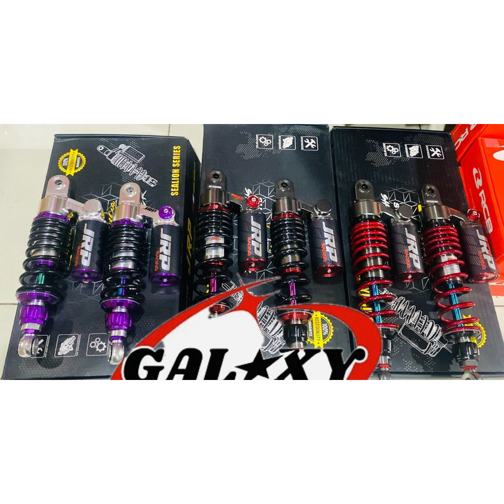 SHOCK BELAKANG JRP INDONESIA SEALION FIZR JUPITER RXKING