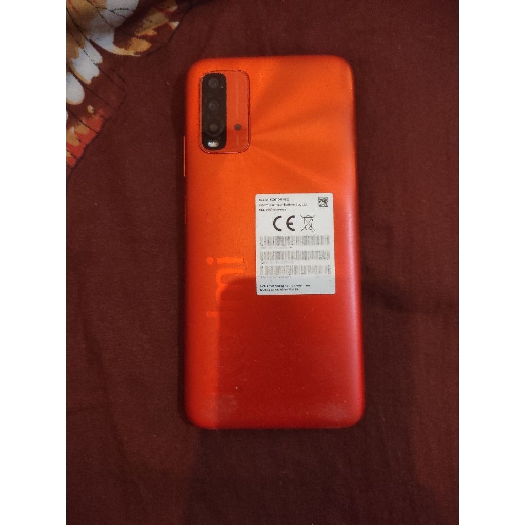 Hp Second Redmi 9T