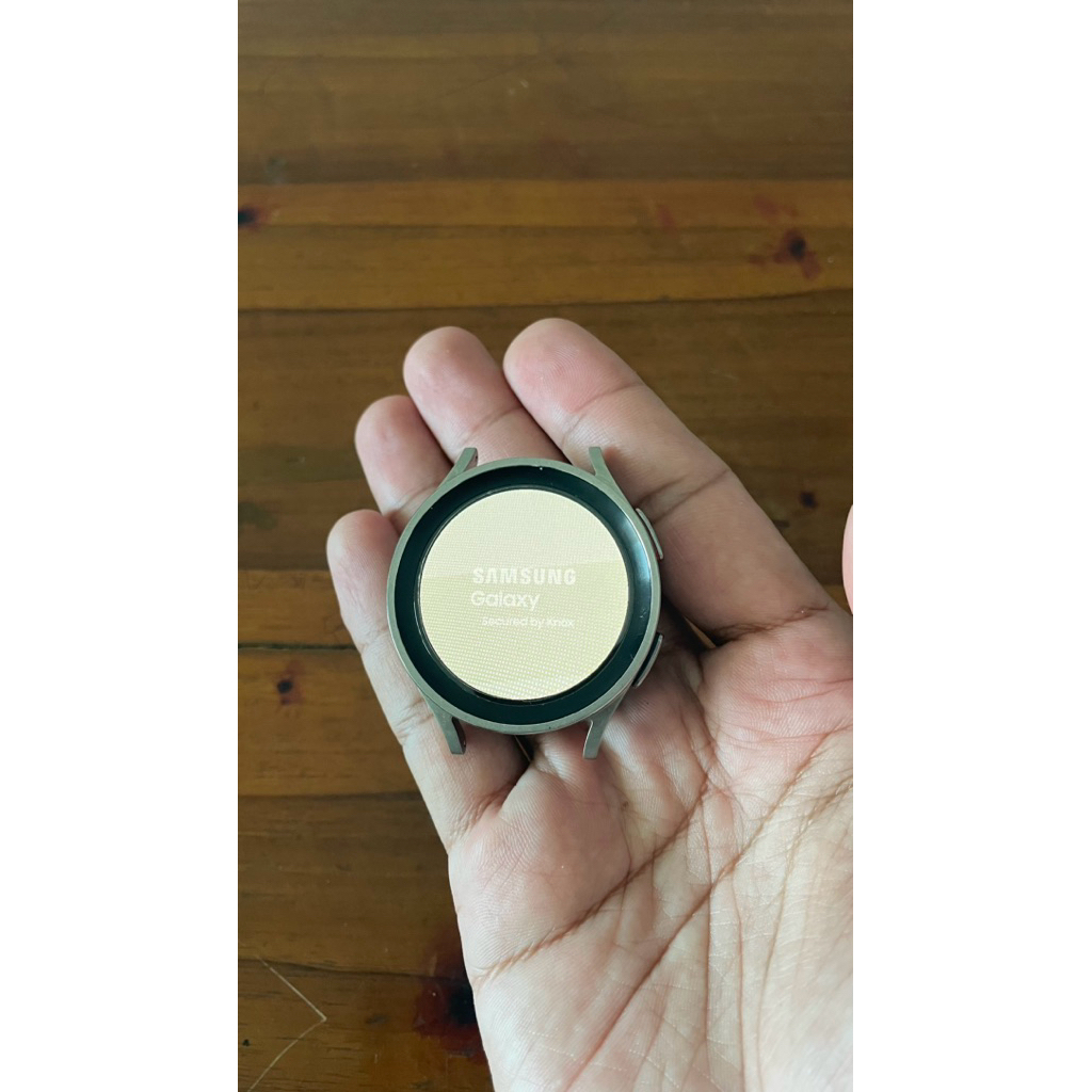 Samsung Watch 5 Pro Second Bekas Pribadi Ada Minus