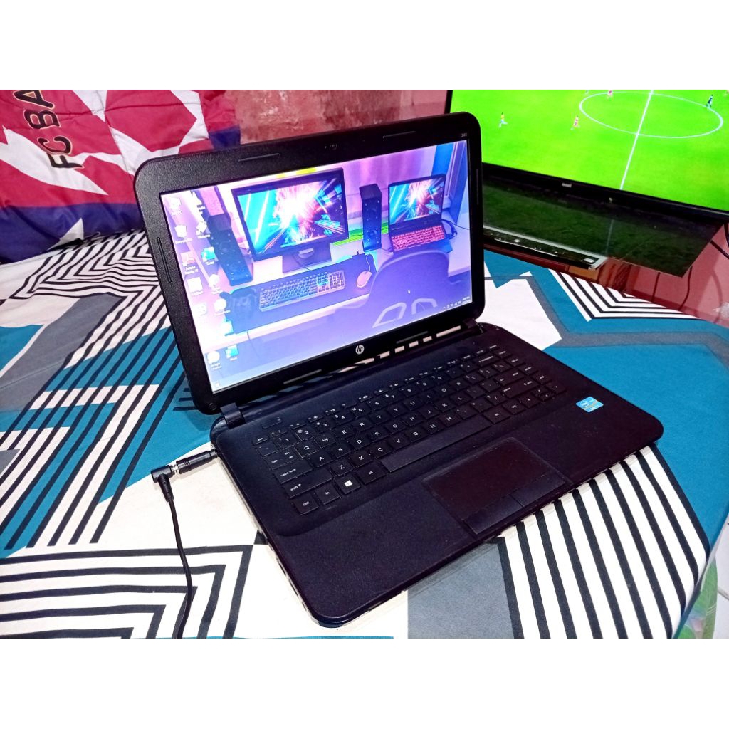 Laptop HP Probook 240 G2 Second