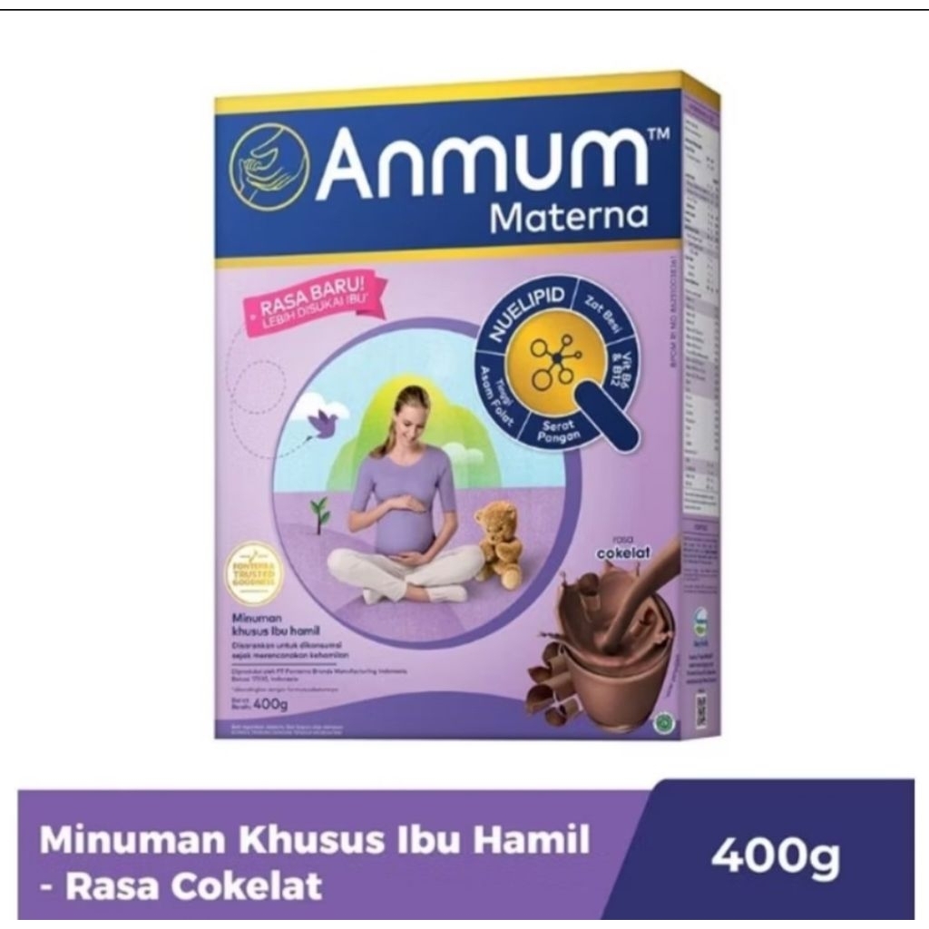 anmum materna  400 g