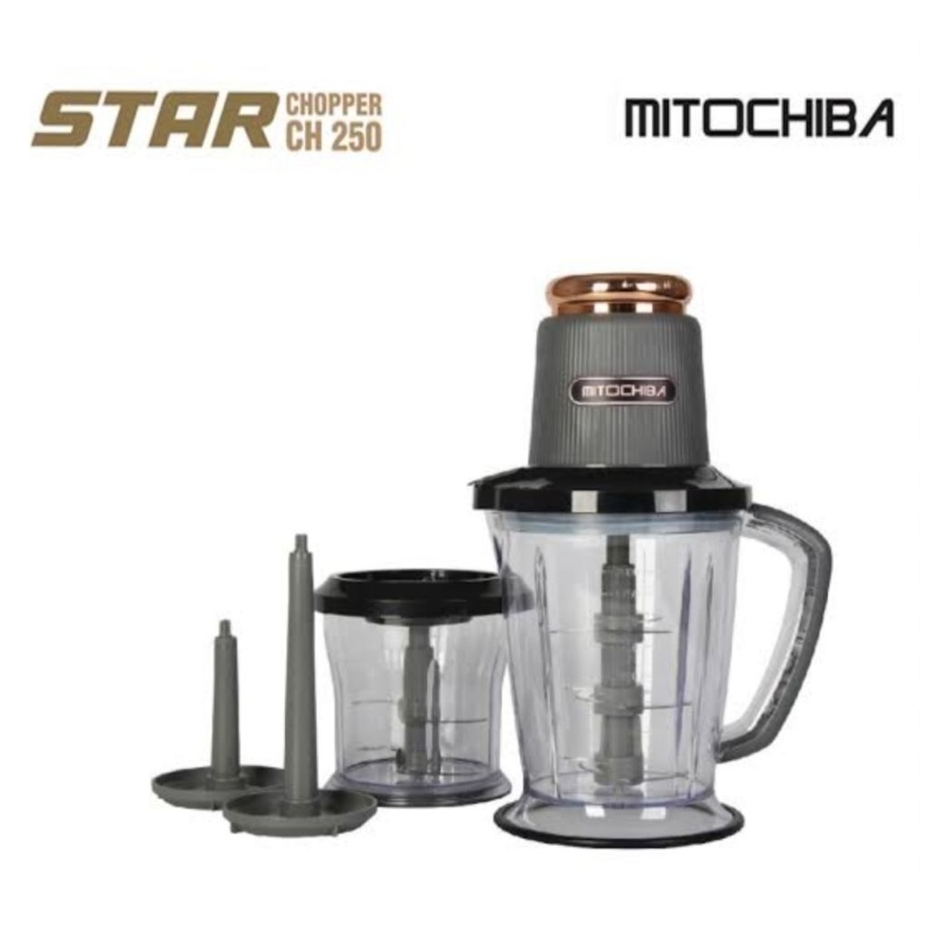 Chopper Mitochiba CH-250