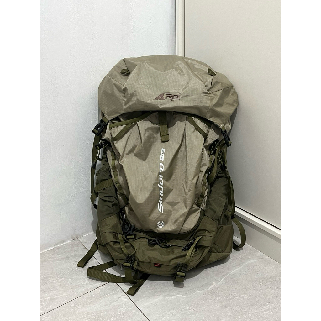 arei sindoro 45l
