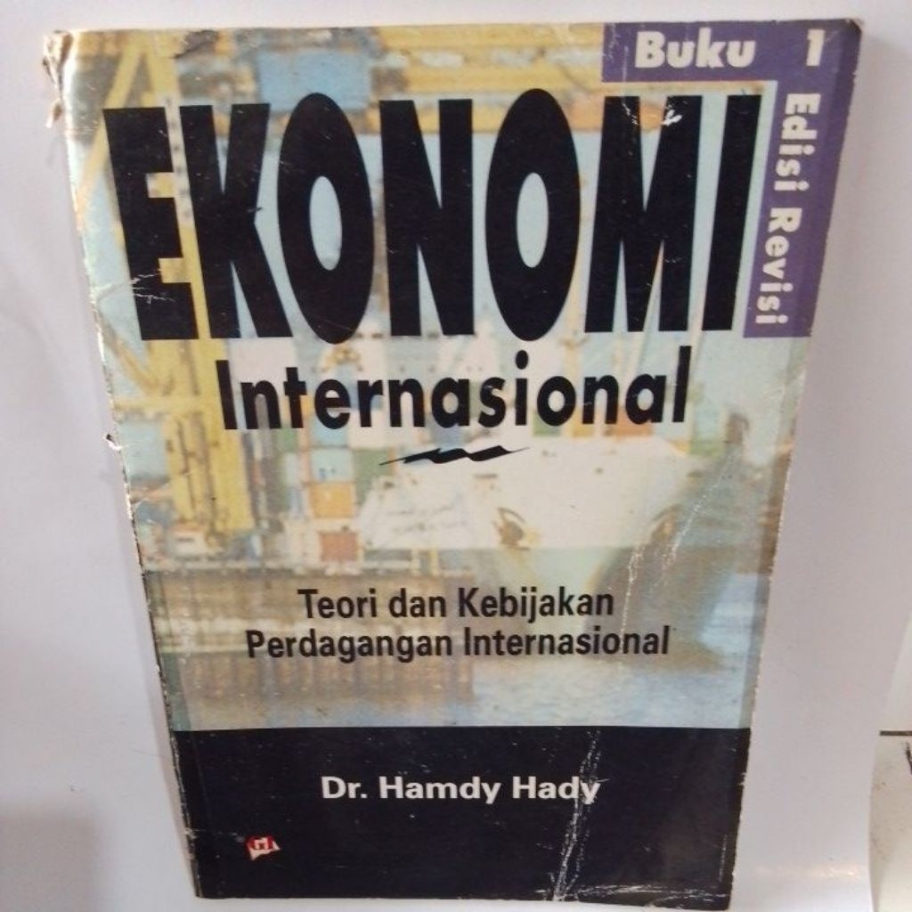 EKONOMI INTERNASIONAL