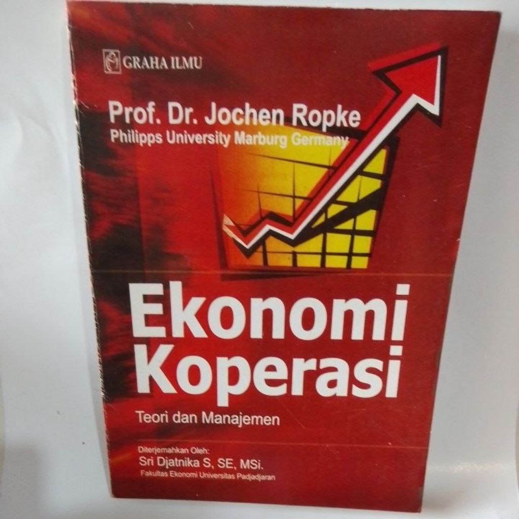 EKONOMI KOPERASI