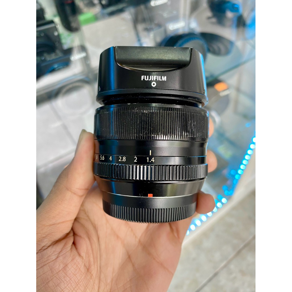 LENSA FUJIFILM fujinon 35mm f1.4