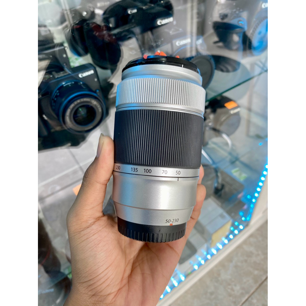 LENSA FUJIFILM Xc 50-230mm