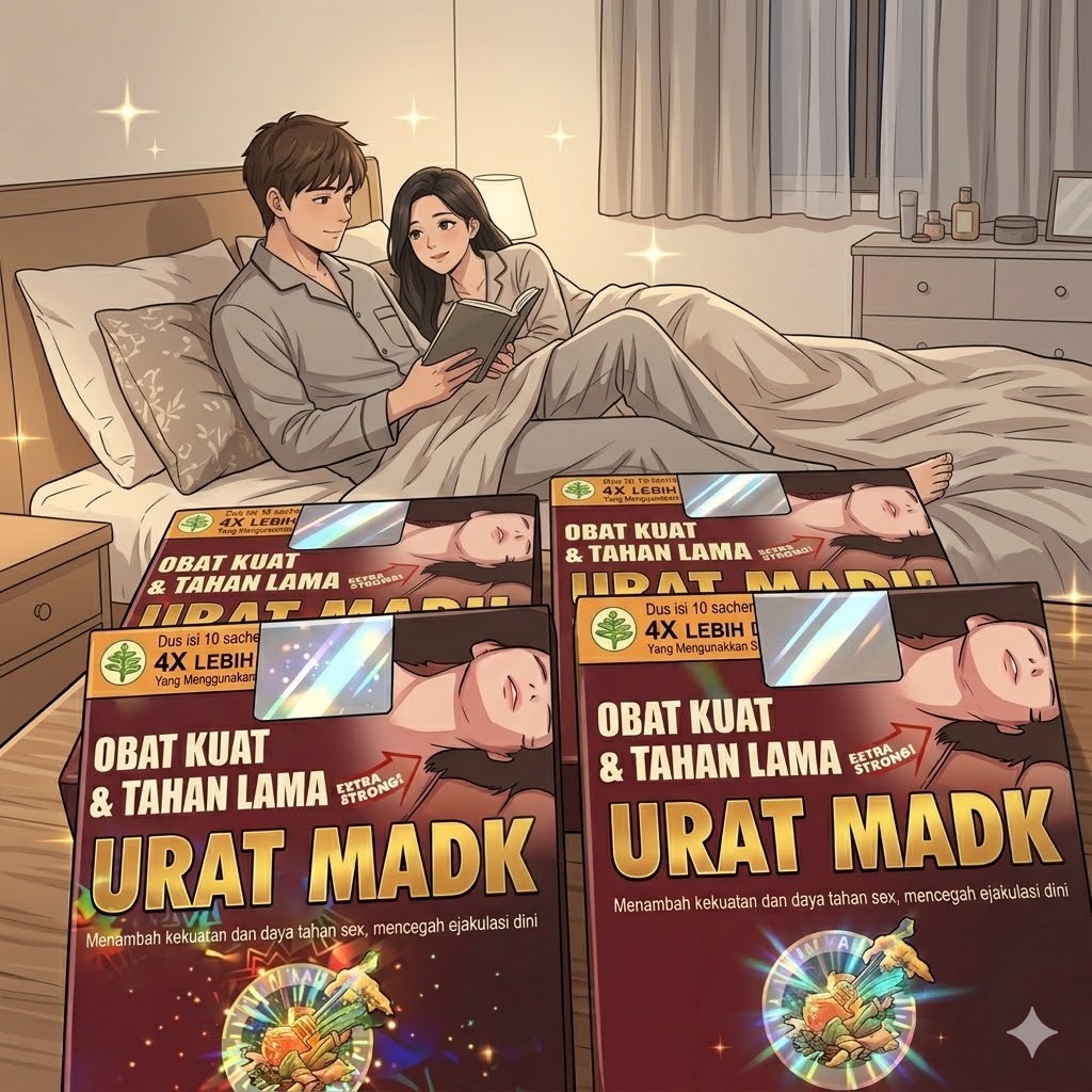 KAPSUL GAME URATMADU MERAH ASLI