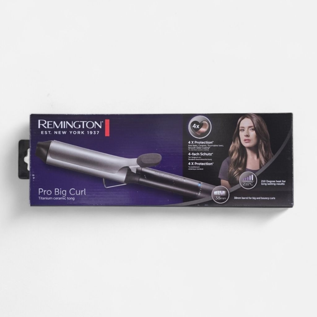 Remington Pro Big Curl 38mm 210°C Penata Rambut CI5538-ID