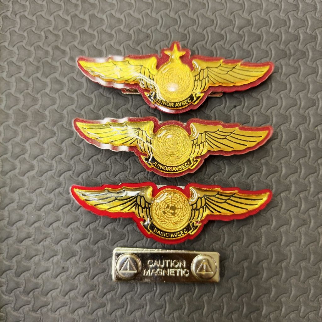 Wing Basic Avsec / Wing Junior Avsec / Wing Senior Avsec / Avsec Bandara / Basic Avsec / Junior Avse