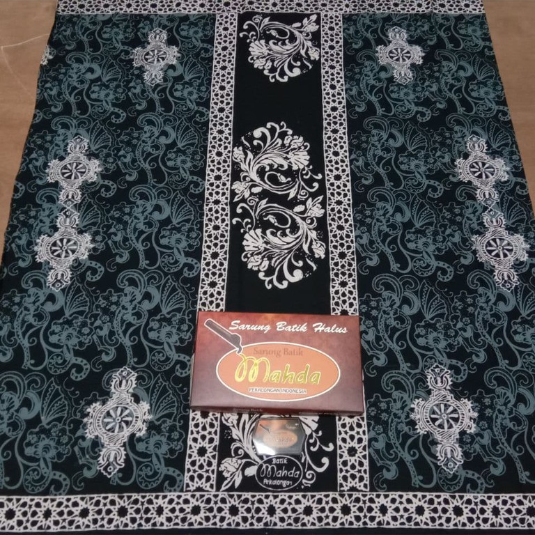 sarung batik mahda 90 sarung batik pekalongan azzahir