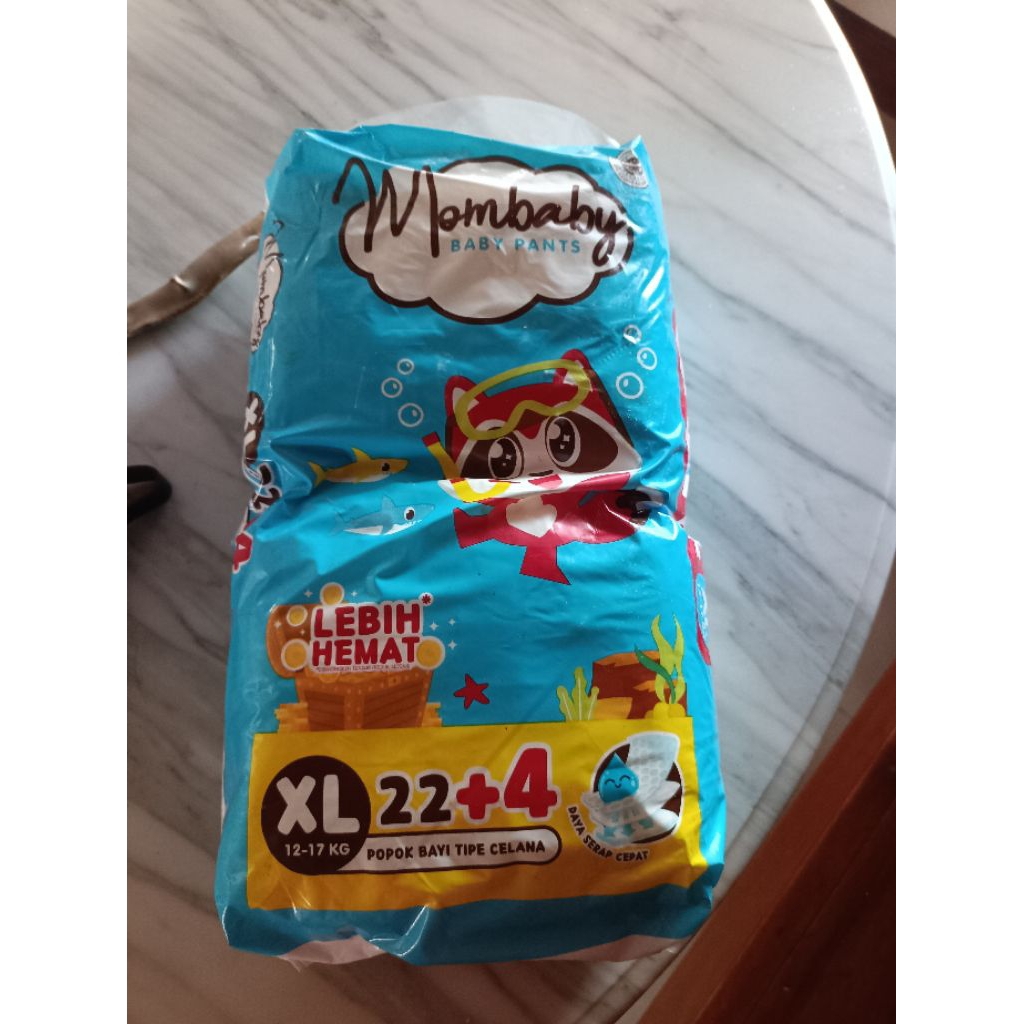 Mombaby XL isi 26