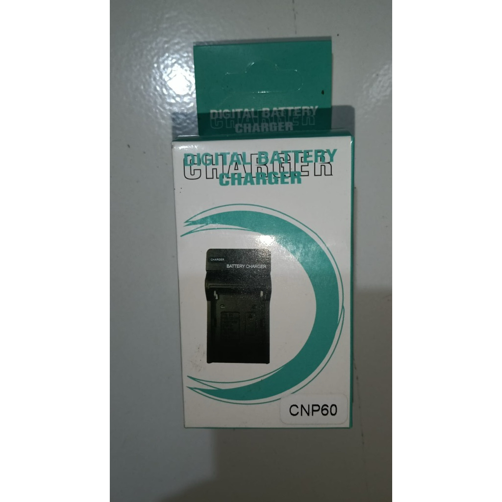 Charger POLOS(CASIO)  BC-60L [ EX-Z80, EX-Z85, EX-Z90, EX-Z19, EX-Z20, EX-Z21