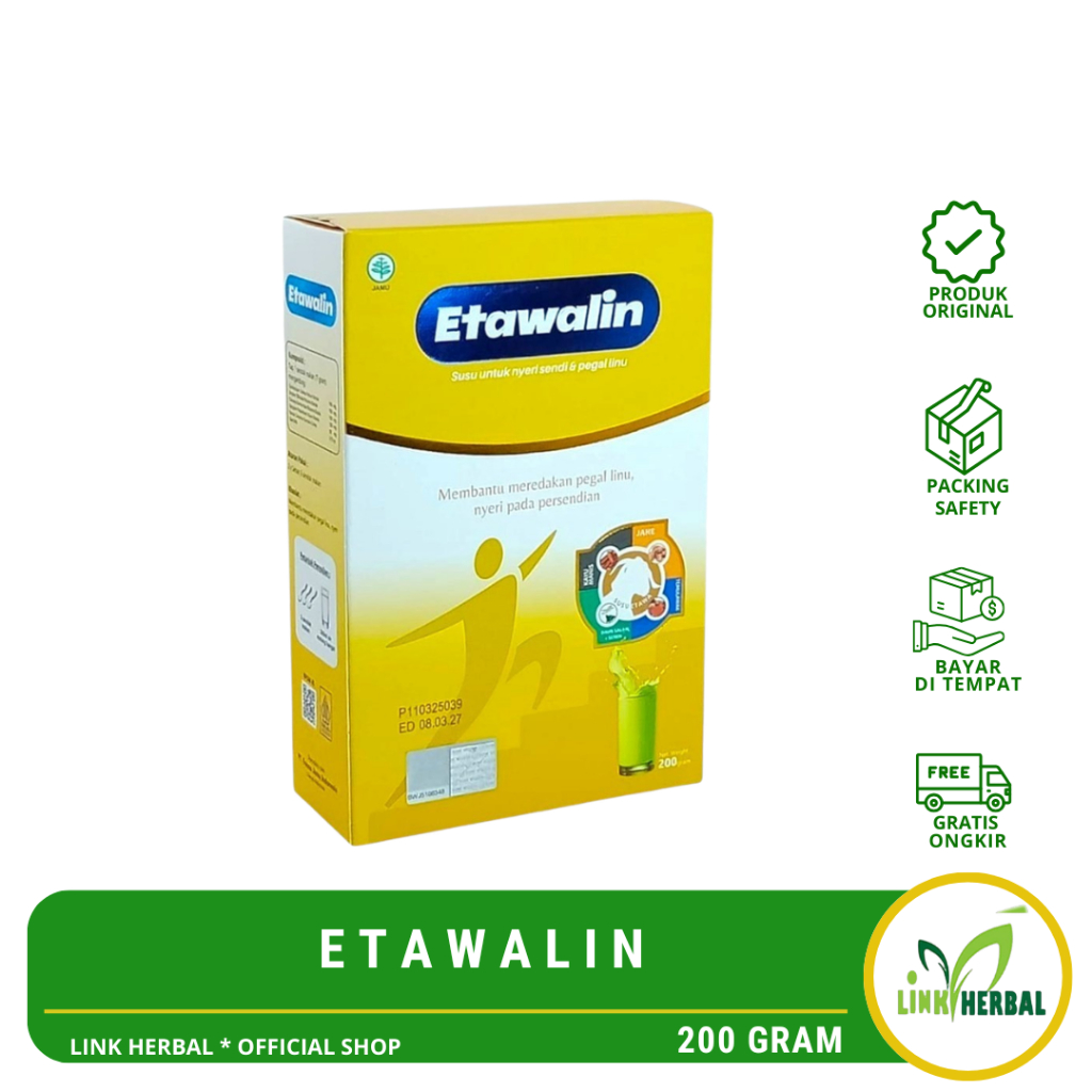 Susu Kambing Etawalin | Etawaku Susu Kambing Etawa Bubuk | Susu Etawalin