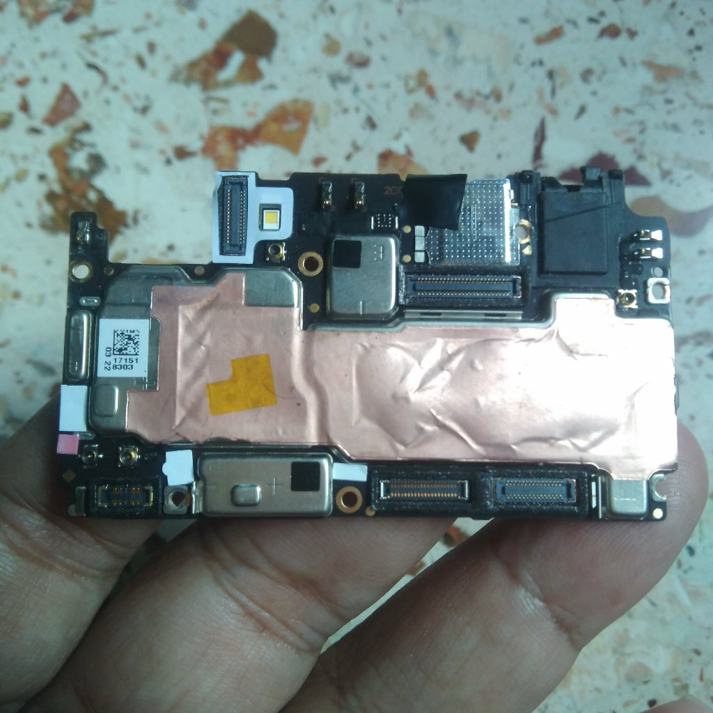 Mesin Oppo A71 Ram 2/16 100% normal